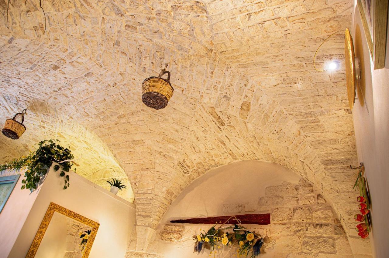 مبيت وإفطار مارتينا فرانكا Relais Santa Maria المظهر الخارجي الصورة