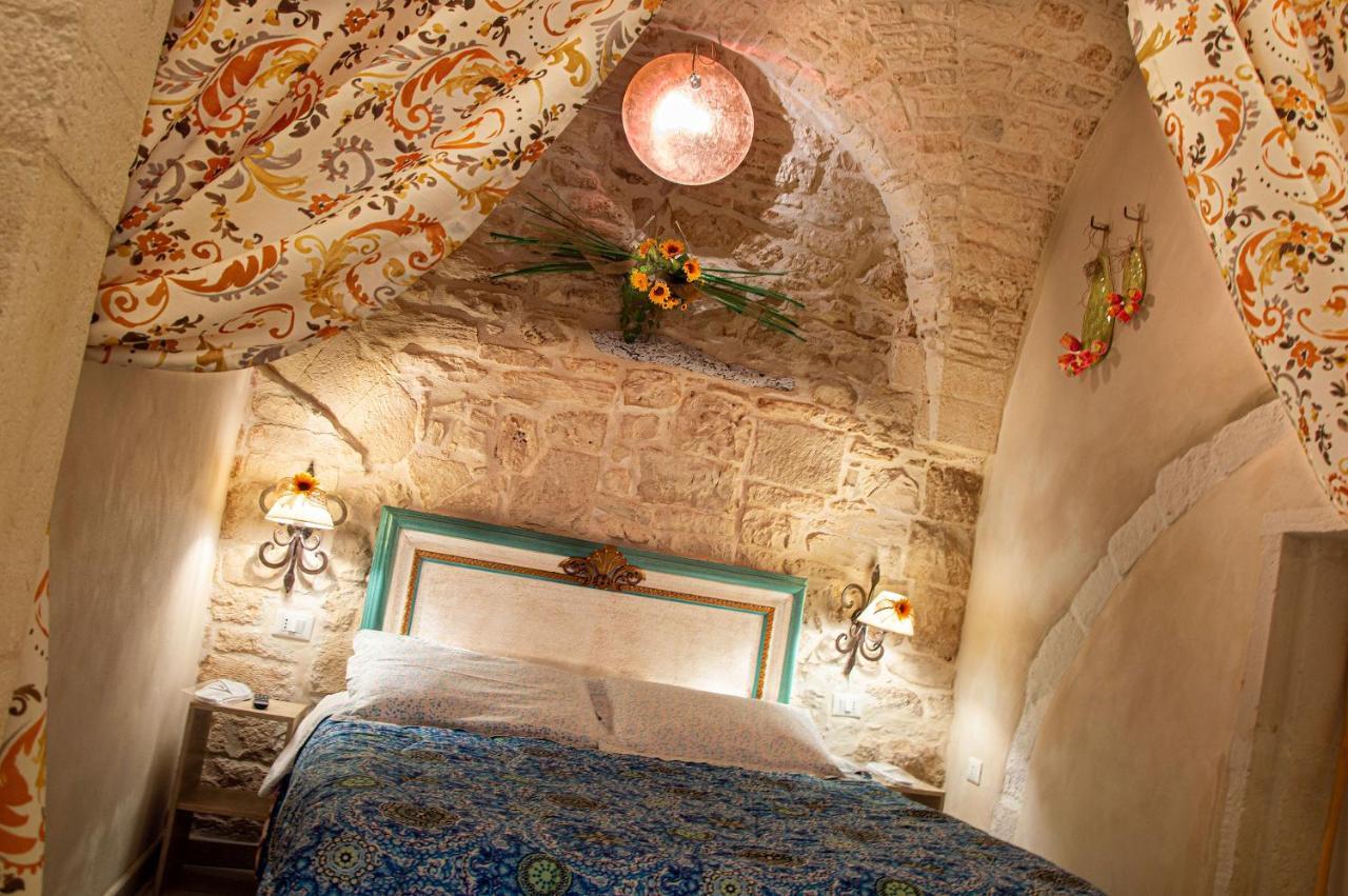 مبيت وإفطار مارتينا فرانكا Relais Santa Maria المظهر الخارجي الصورة