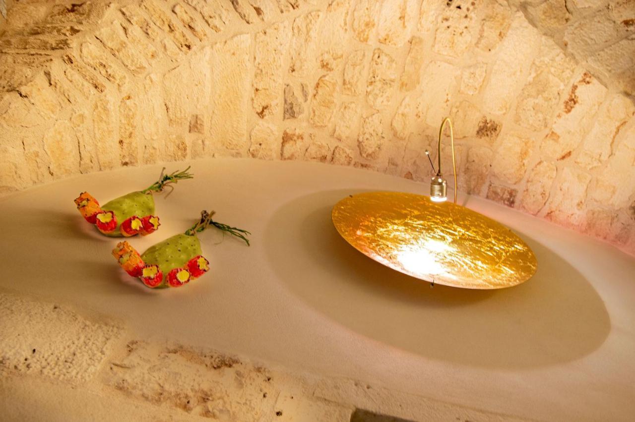 مبيت وإفطار مارتينا فرانكا Relais Santa Maria المظهر الخارجي الصورة