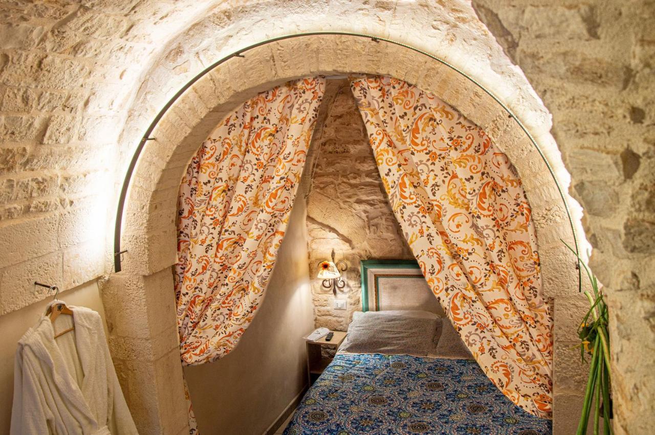 مبيت وإفطار مارتينا فرانكا Relais Santa Maria المظهر الخارجي الصورة
