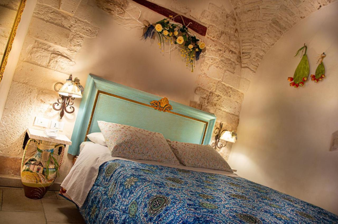 مبيت وإفطار مارتينا فرانكا Relais Santa Maria المظهر الخارجي الصورة