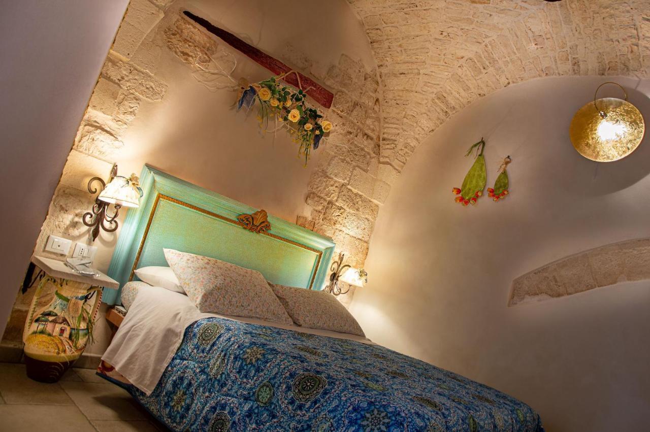 مبيت وإفطار مارتينا فرانكا Relais Santa Maria المظهر الخارجي الصورة