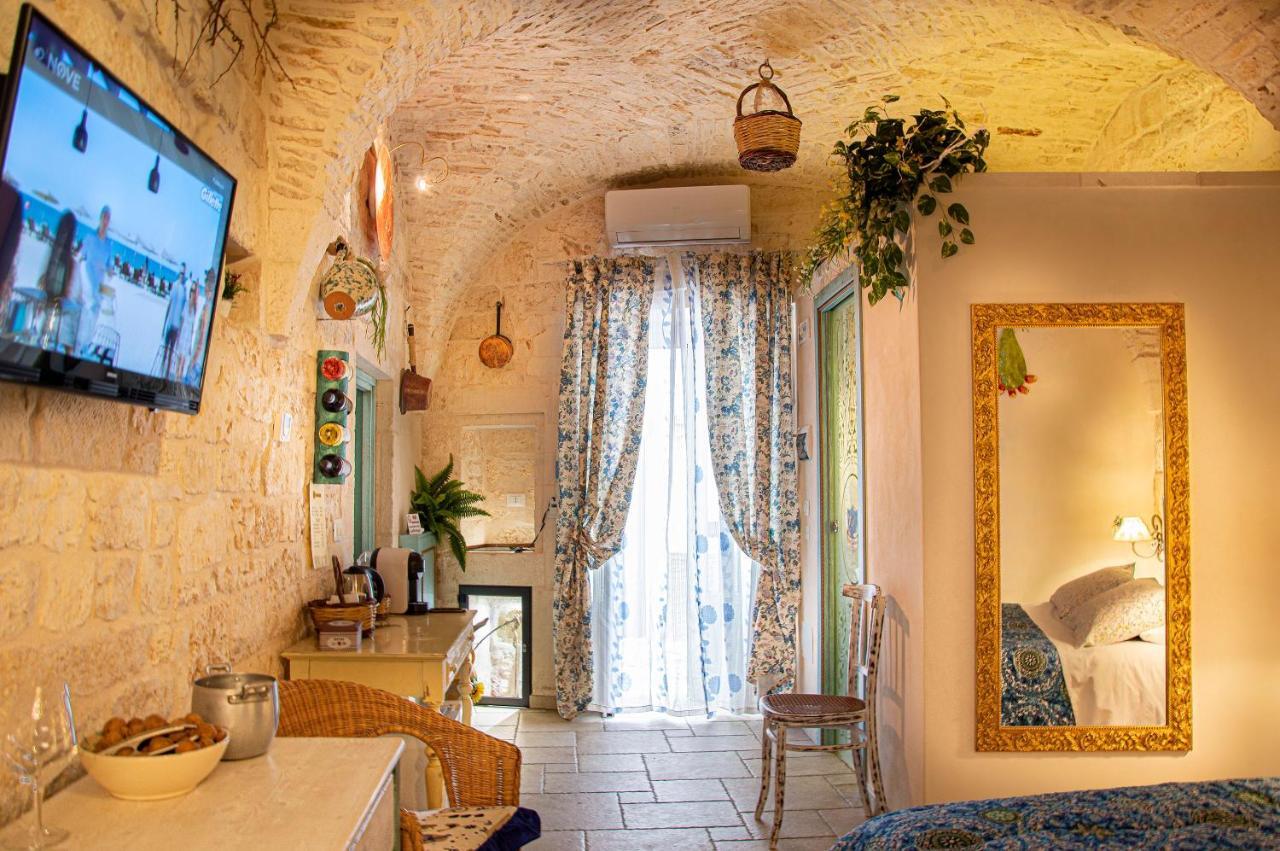 مبيت وإفطار مارتينا فرانكا Relais Santa Maria المظهر الخارجي الصورة