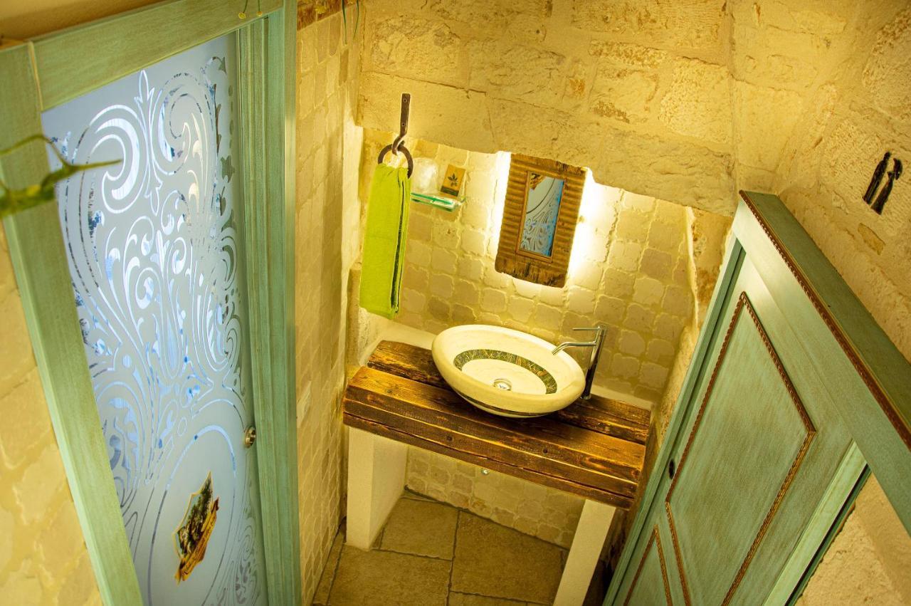 مبيت وإفطار مارتينا فرانكا Relais Santa Maria المظهر الخارجي الصورة