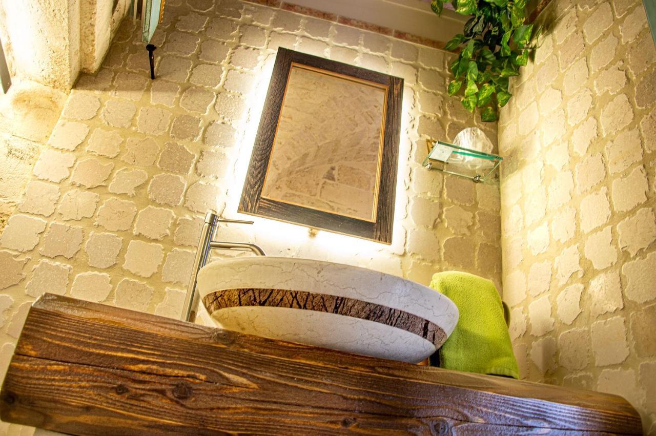 مبيت وإفطار مارتينا فرانكا Relais Santa Maria المظهر الخارجي الصورة