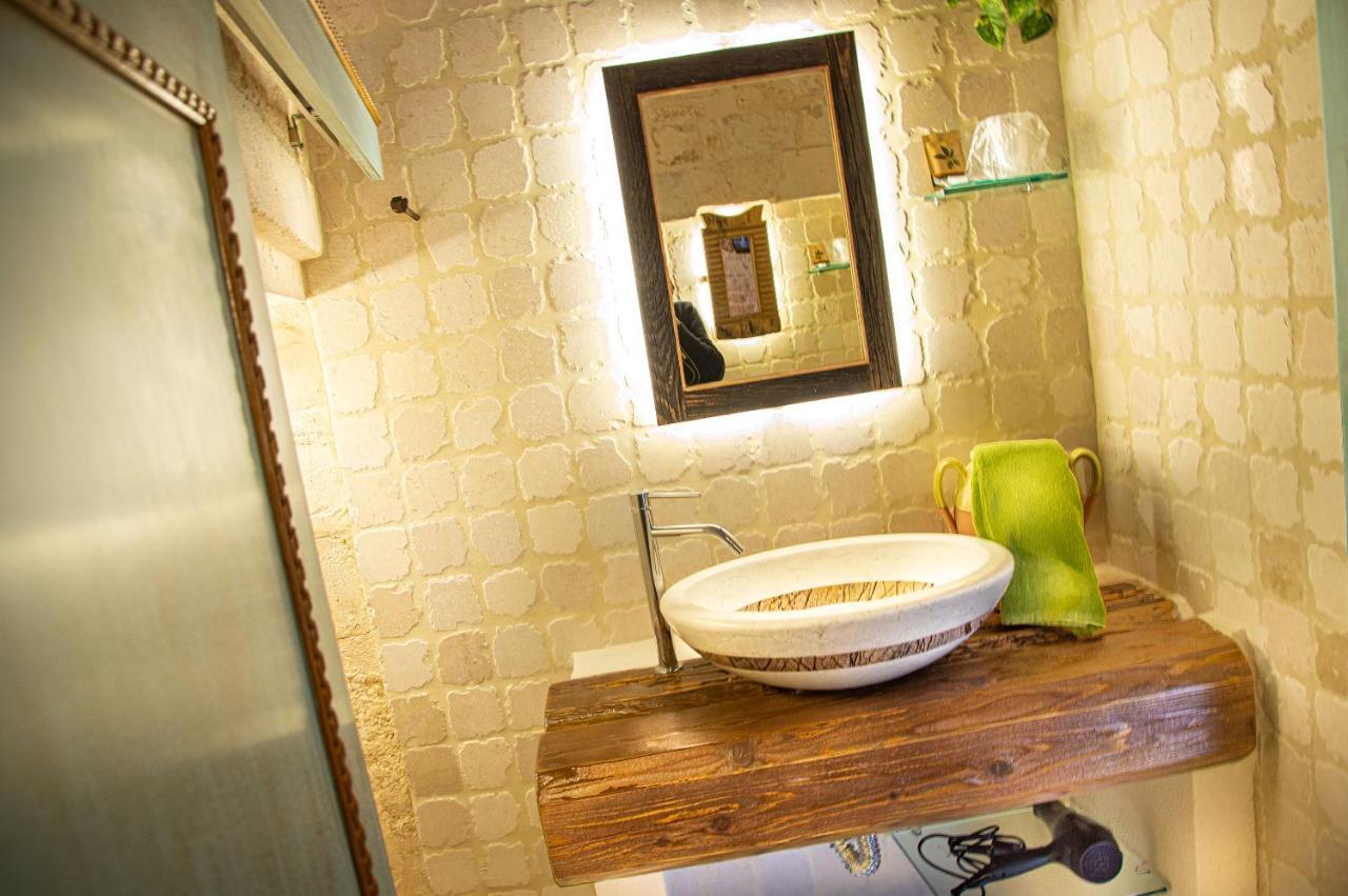 مبيت وإفطار مارتينا فرانكا Relais Santa Maria المظهر الخارجي الصورة