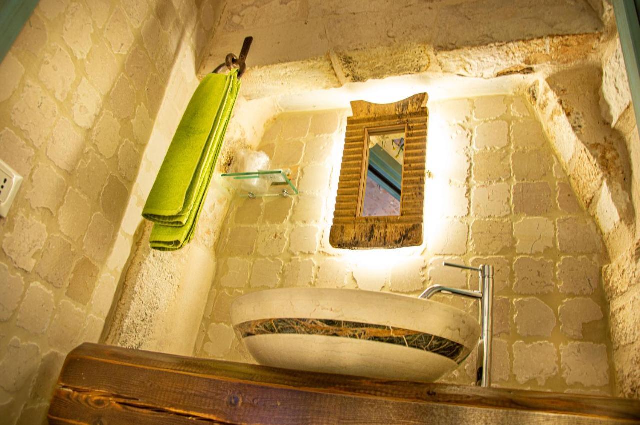 مبيت وإفطار مارتينا فرانكا Relais Santa Maria المظهر الخارجي الصورة
