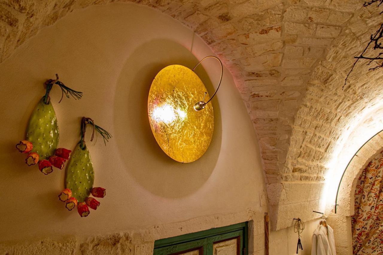 مبيت وإفطار مارتينا فرانكا Relais Santa Maria المظهر الخارجي الصورة