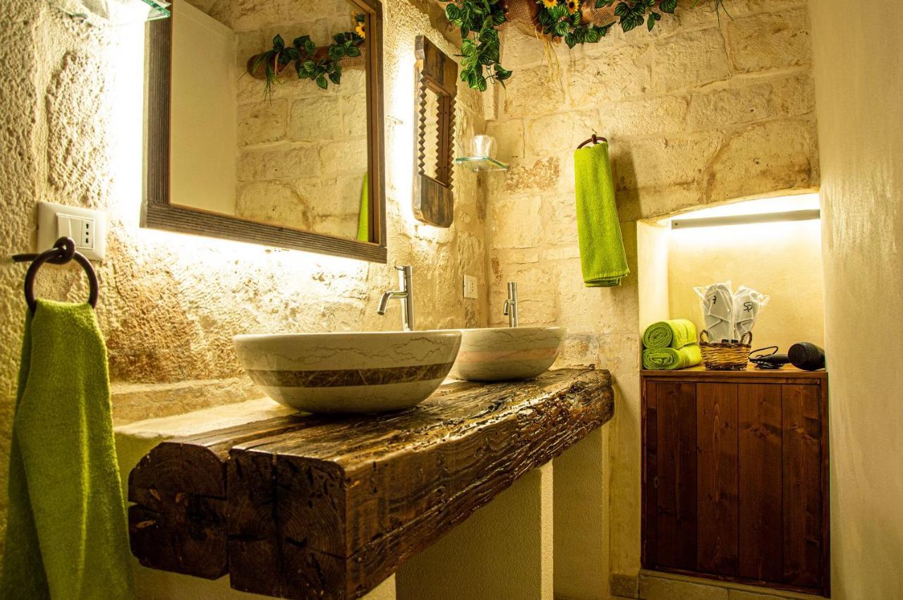 مبيت وإفطار مارتينا فرانكا Relais Santa Maria المظهر الخارجي الصورة