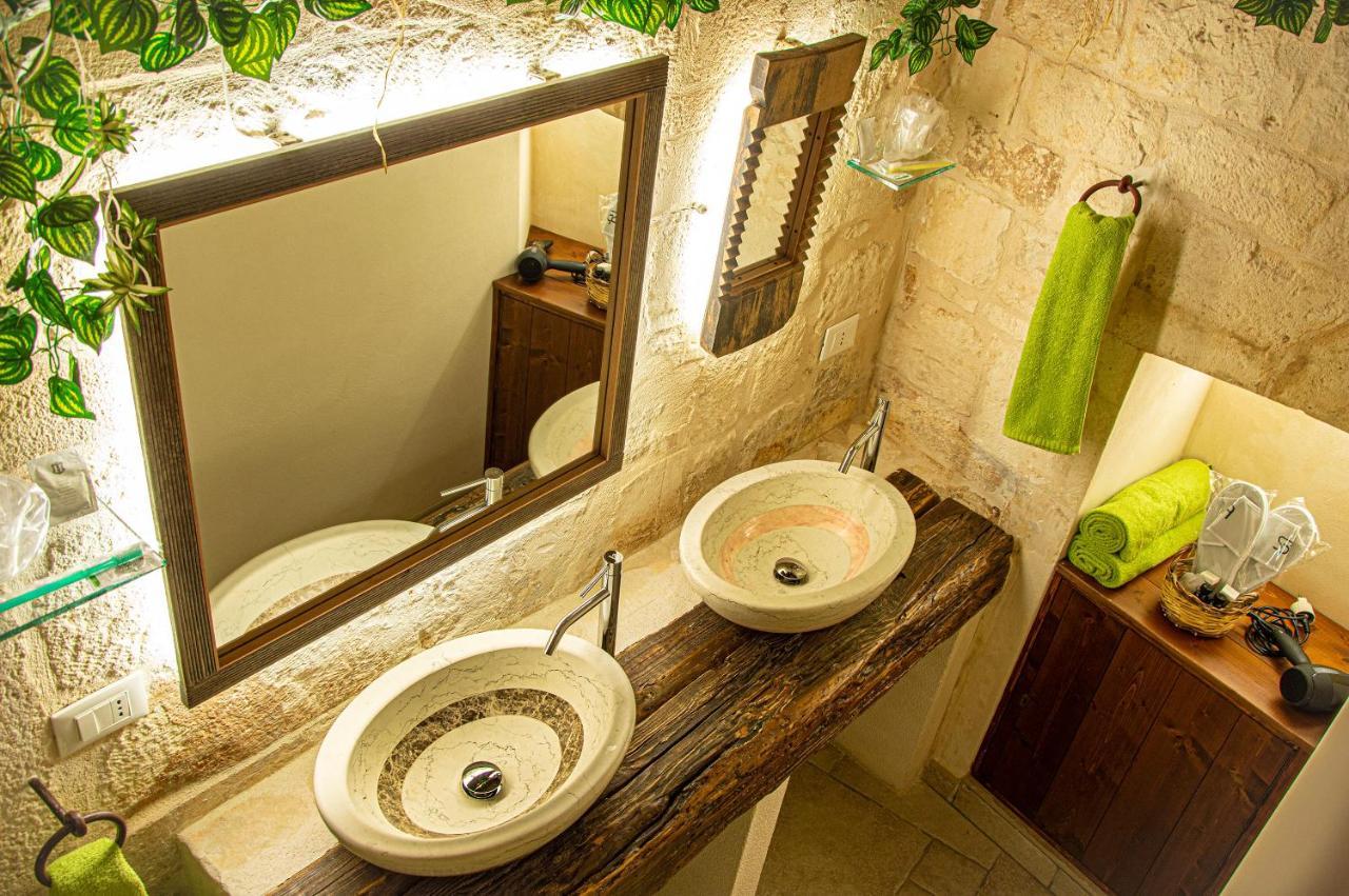 مبيت وإفطار مارتينا فرانكا Relais Santa Maria المظهر الخارجي الصورة