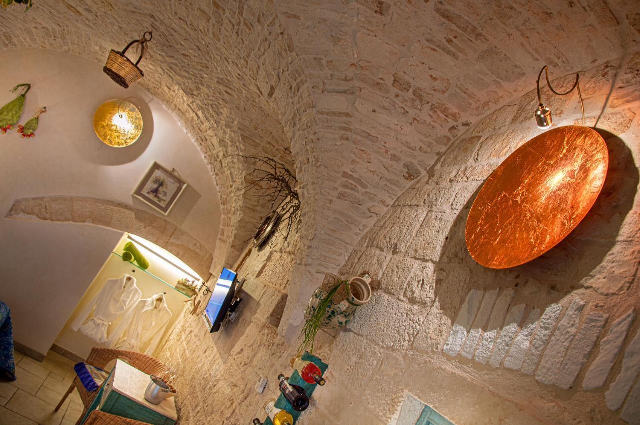 مبيت وإفطار مارتينا فرانكا Relais Santa Maria المظهر الخارجي الصورة