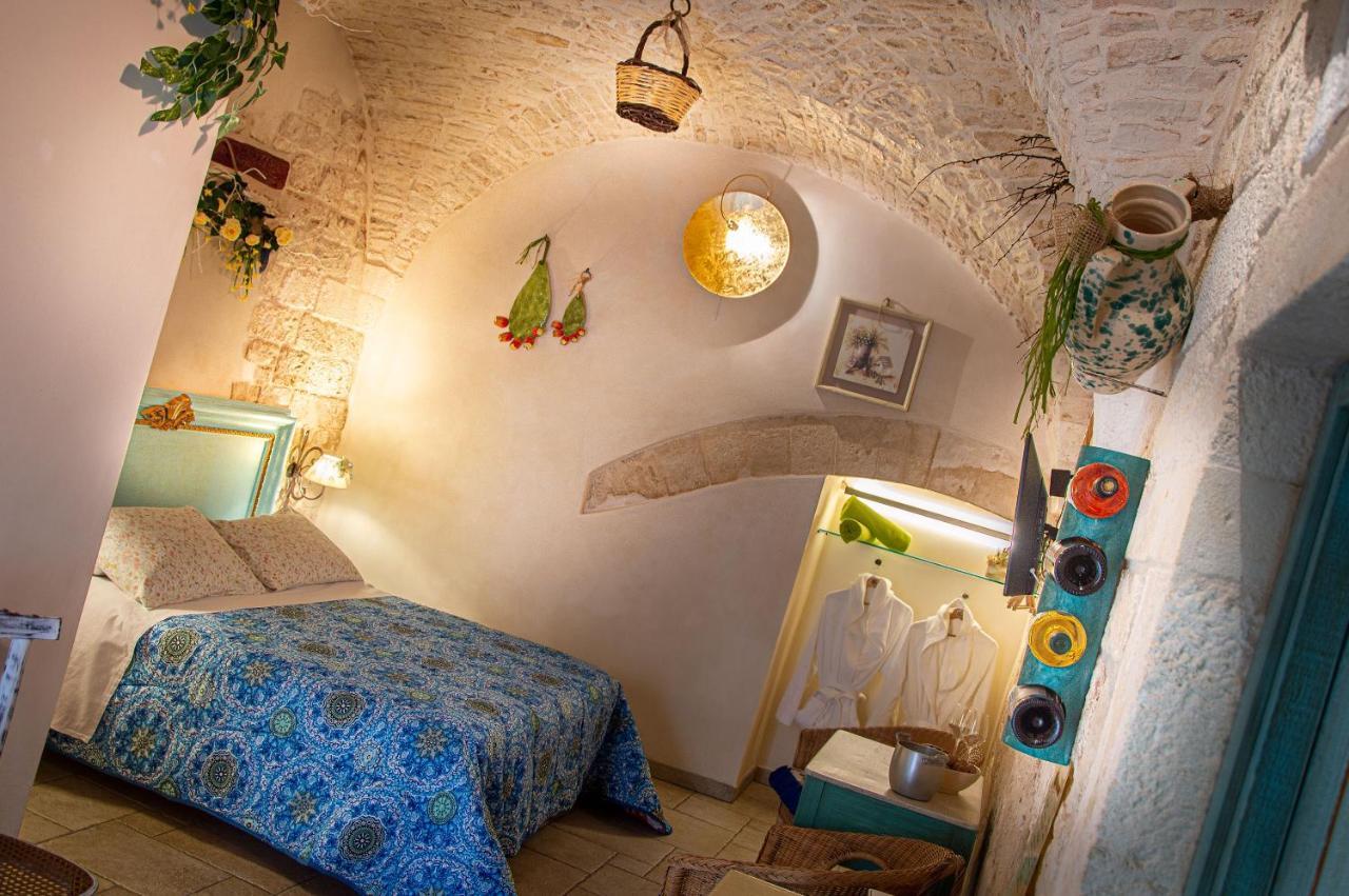 مبيت وإفطار مارتينا فرانكا Relais Santa Maria المظهر الخارجي الصورة
