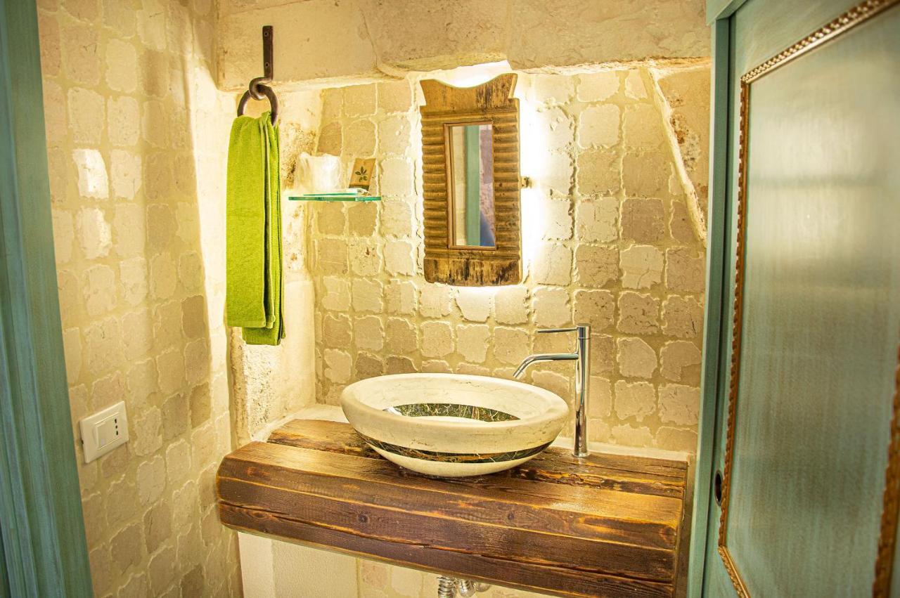 مبيت وإفطار مارتينا فرانكا Relais Santa Maria المظهر الخارجي الصورة