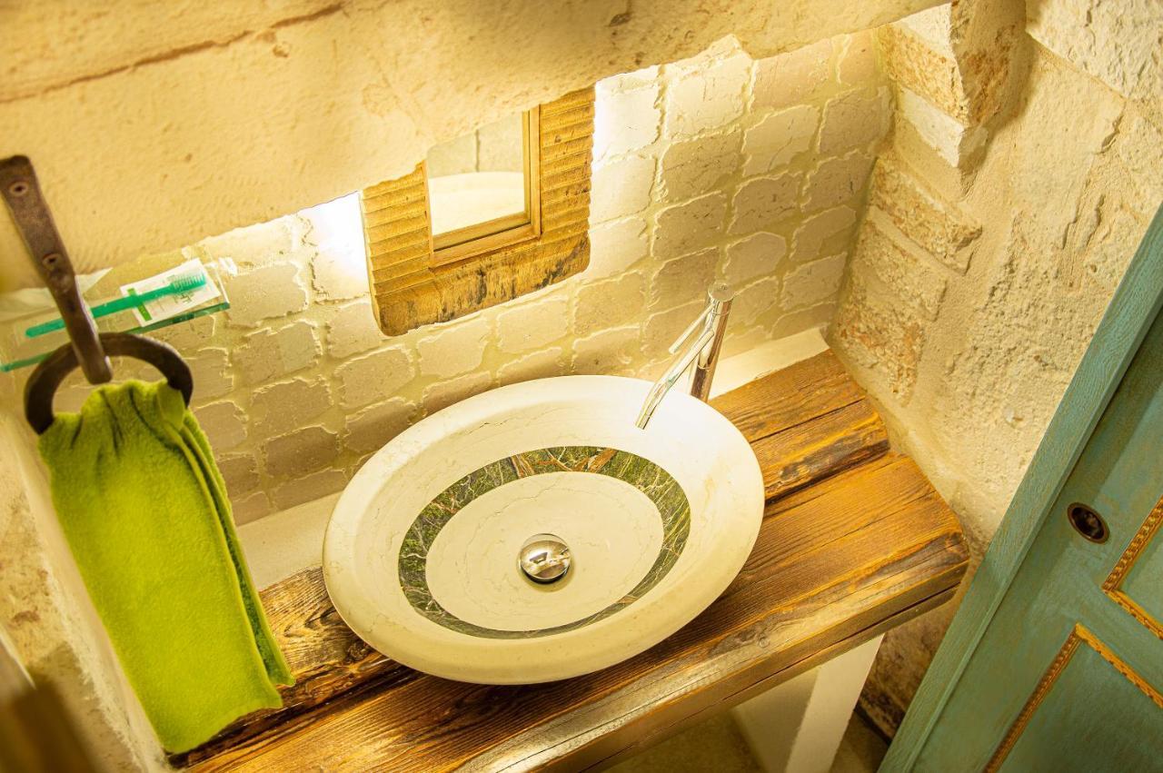 مبيت وإفطار مارتينا فرانكا Relais Santa Maria المظهر الخارجي الصورة