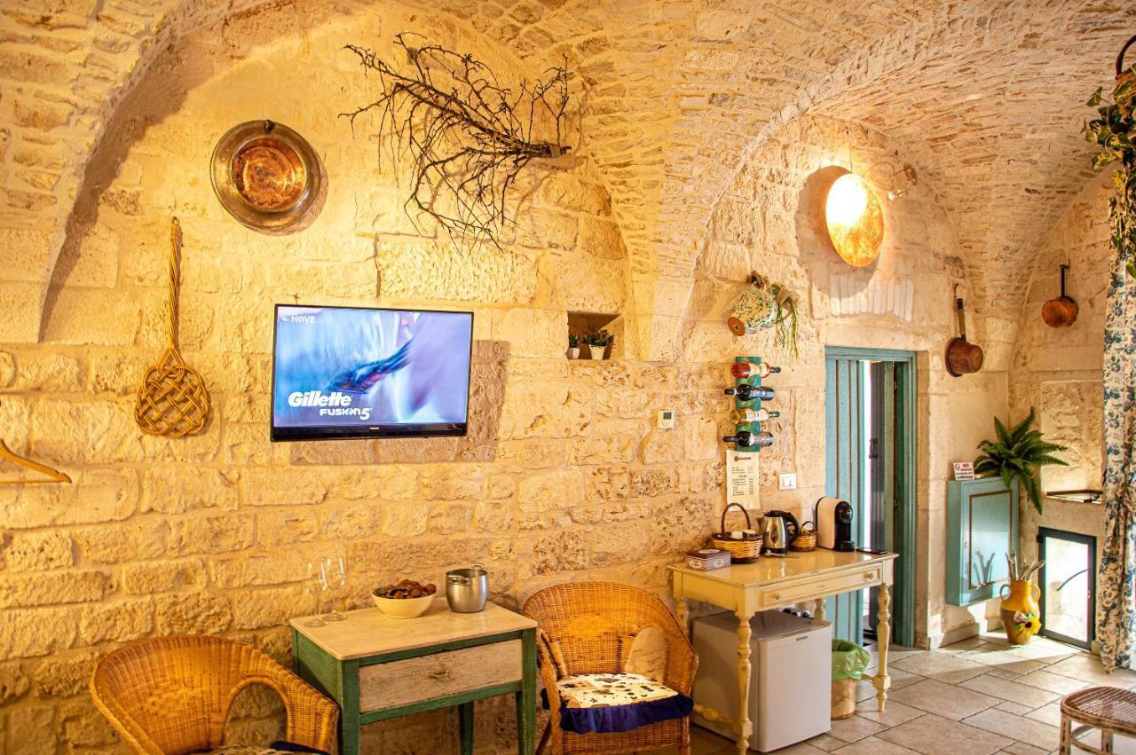 مبيت وإفطار مارتينا فرانكا Relais Santa Maria المظهر الخارجي الصورة