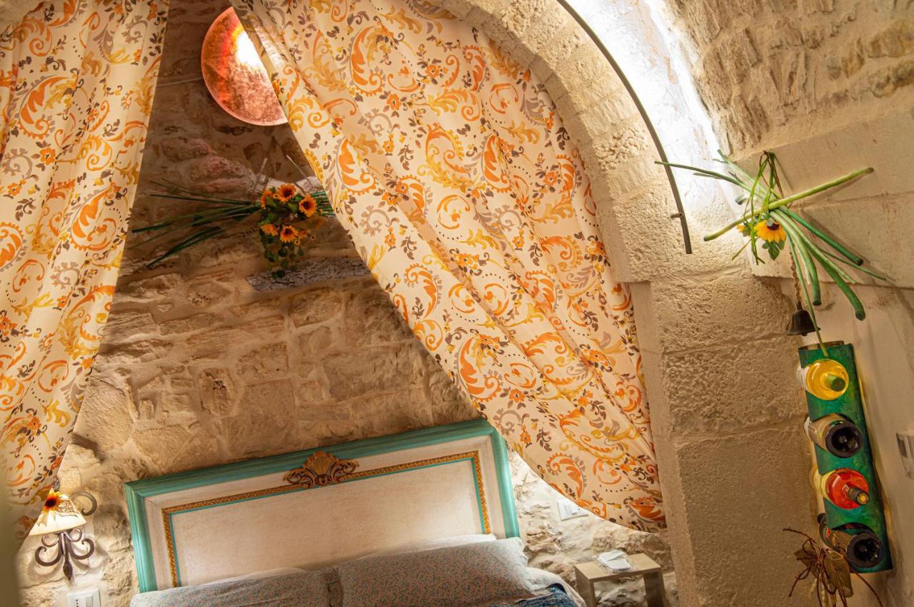 مبيت وإفطار مارتينا فرانكا Relais Santa Maria المظهر الخارجي الصورة