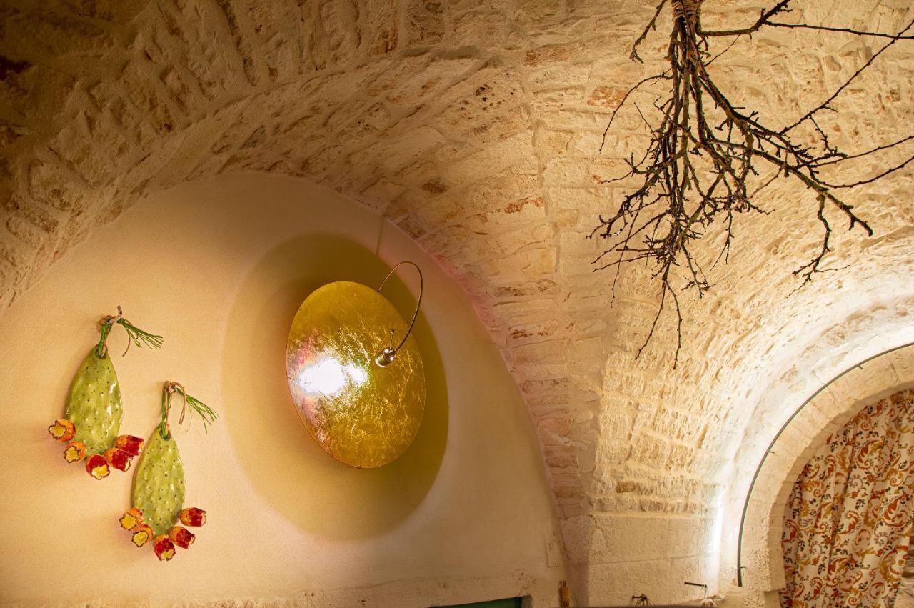 مبيت وإفطار مارتينا فرانكا Relais Santa Maria المظهر الخارجي الصورة
