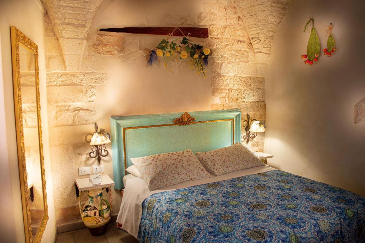 مبيت وإفطار مارتينا فرانكا Relais Santa Maria المظهر الخارجي الصورة