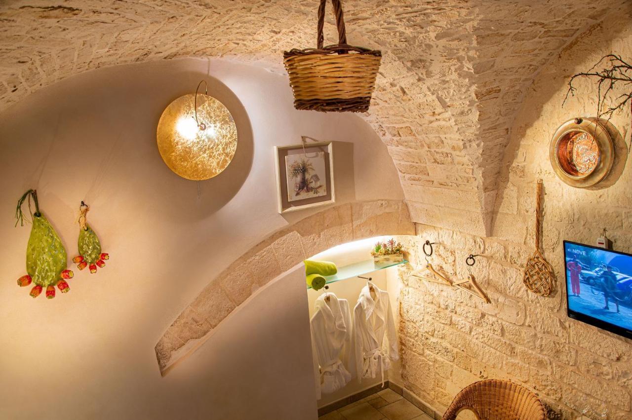 مبيت وإفطار مارتينا فرانكا Relais Santa Maria المظهر الخارجي الصورة