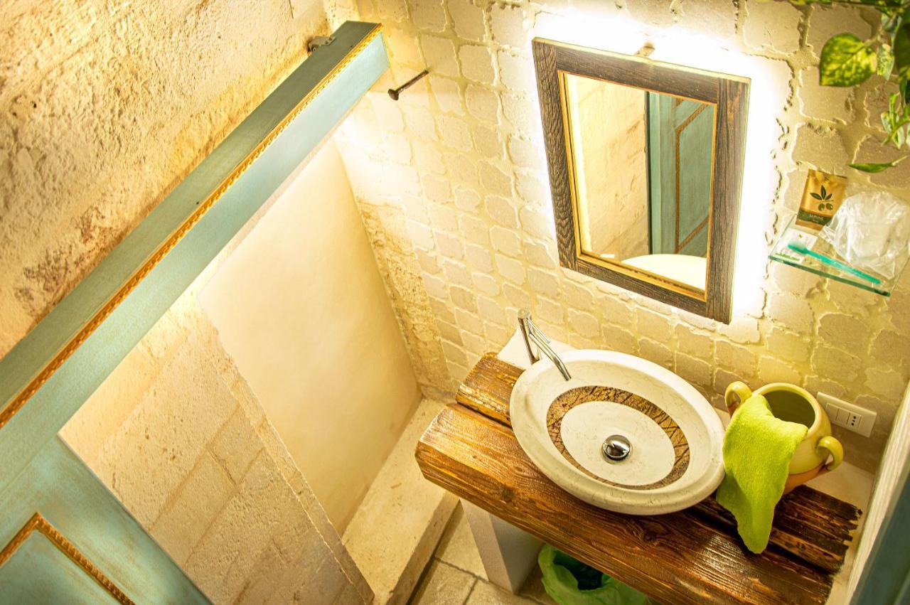 مبيت وإفطار مارتينا فرانكا Relais Santa Maria المظهر الخارجي الصورة