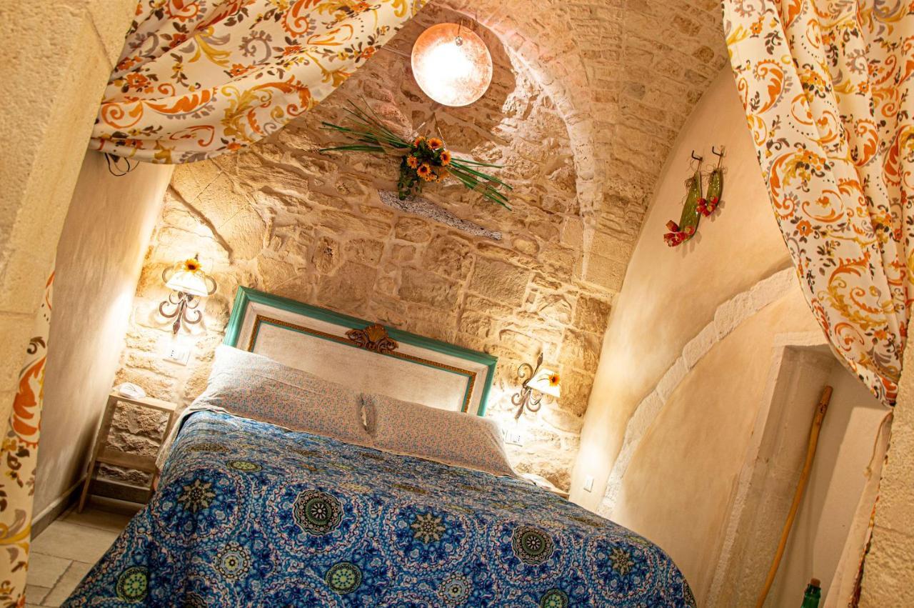 مبيت وإفطار مارتينا فرانكا Relais Santa Maria المظهر الخارجي الصورة