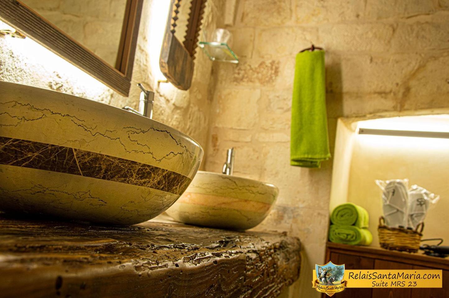 مبيت وإفطار مارتينا فرانكا Relais Santa Maria المظهر الخارجي الصورة