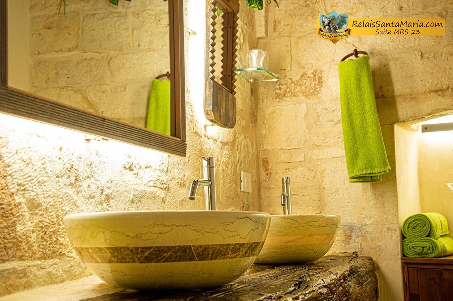مبيت وإفطار مارتينا فرانكا Relais Santa Maria المظهر الخارجي الصورة