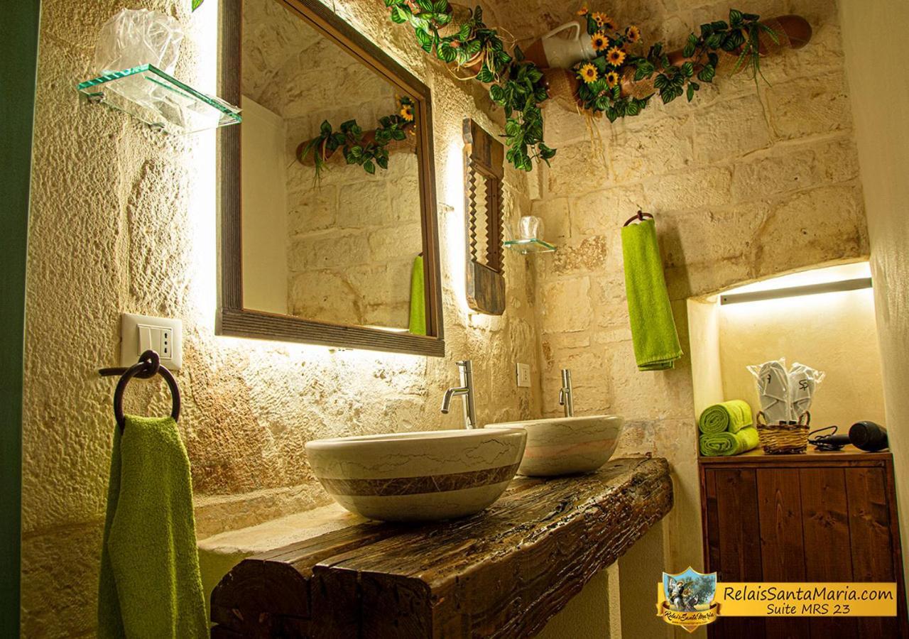 مبيت وإفطار مارتينا فرانكا Relais Santa Maria المظهر الخارجي الصورة