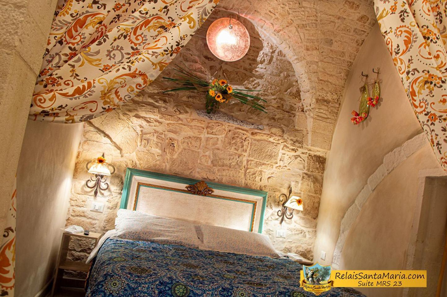 مبيت وإفطار مارتينا فرانكا Relais Santa Maria المظهر الخارجي الصورة