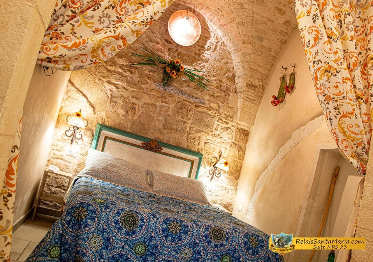 مبيت وإفطار مارتينا فرانكا Relais Santa Maria المظهر الخارجي الصورة
