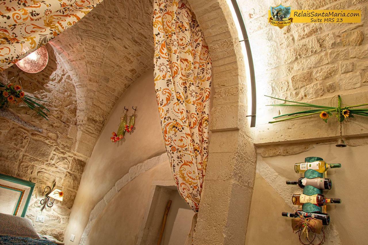 مبيت وإفطار مارتينا فرانكا Relais Santa Maria المظهر الخارجي الصورة